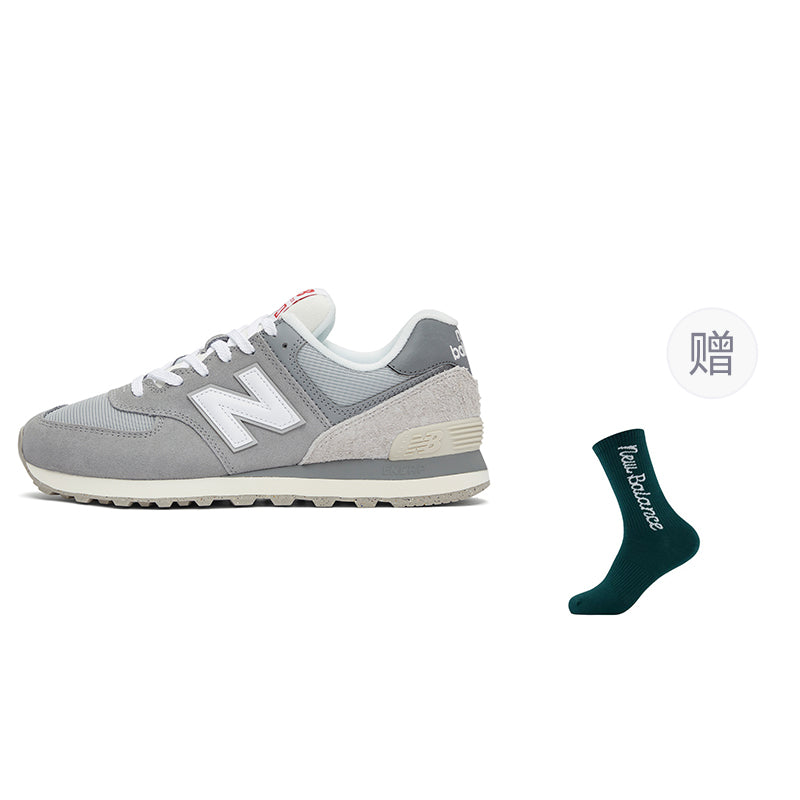 ニューバランス 574 New Balance 574 "Slate Grey/White" U574BKR