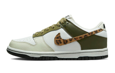 ナイキ ダンク Nike GS Dunk Low "Leopard" DX9282-100