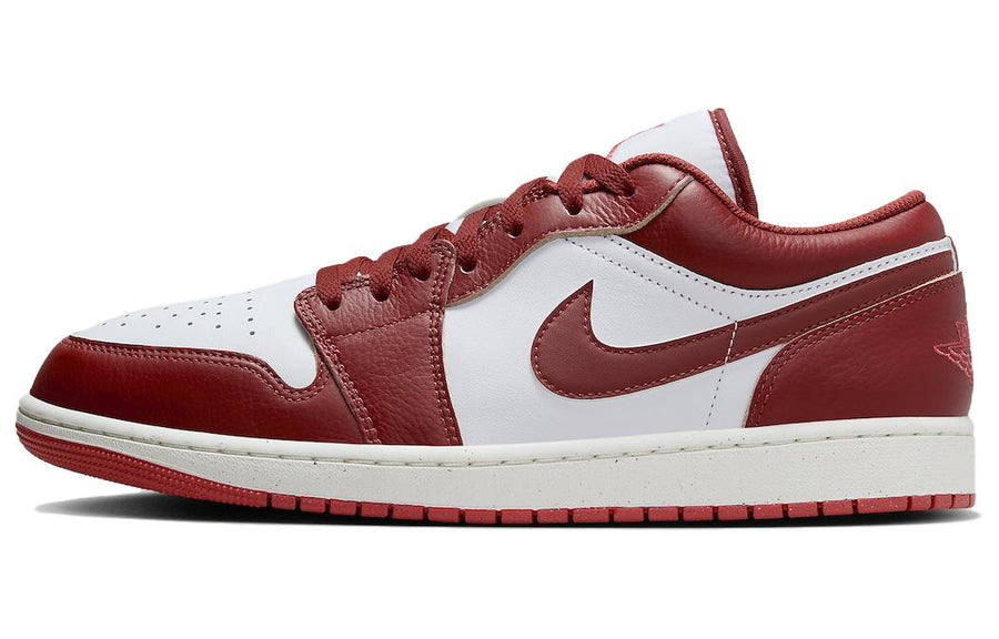 エアジョーダン1 Nike Air Jordan 1 Low "Dune Red" FJ3459-160