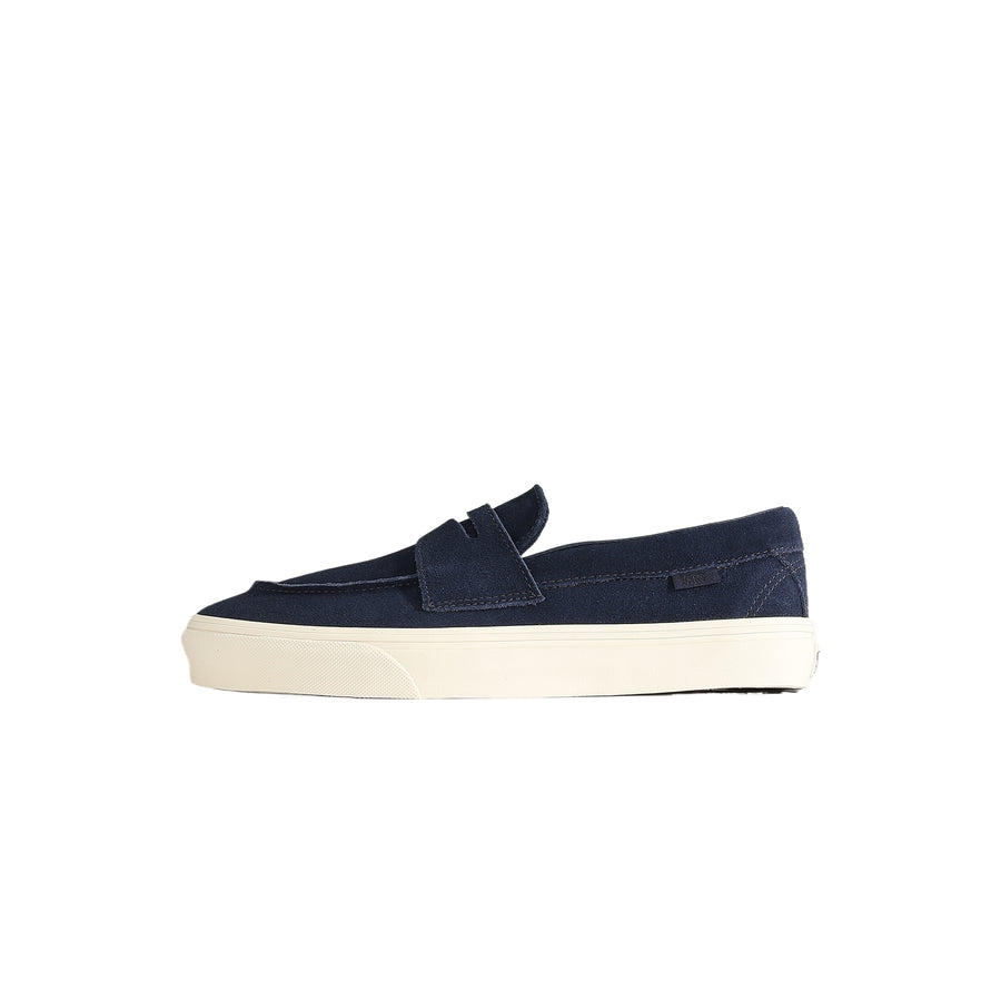 ヴァンズ ローファー Vans Loafer "Navy/Marshmallow" VN001159FRP