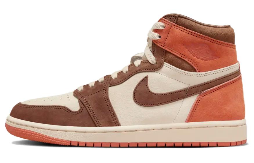 エアジョーダン1 Nike Women's Air Jordan 1 High OG "Cacao Wow and Sand Drift" FQ2941-200