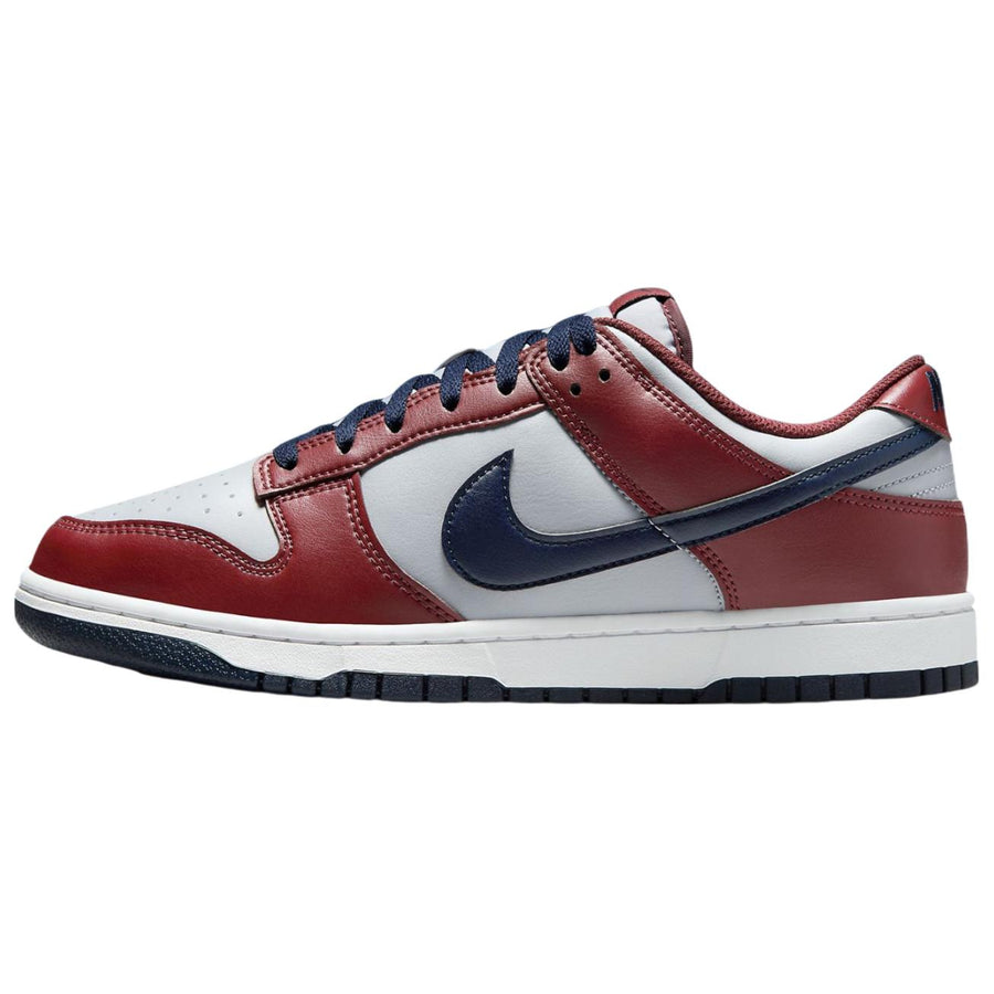 ナイキ ダンク Nike Dunk Low "Grey/Burgundy/Navy" HF5441-003