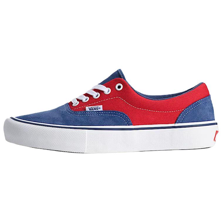 ヴァンズ Vans Skate Era "Blue/Red" VN000ECR3QG