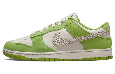 ナイキ ダンク Nike Dunk Low Safari Swoosh "Chlorophyll" DR0156-300