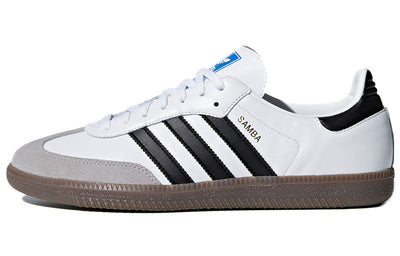 サンバ adidas Samba OG "Cloud White/Core Black/Clear Granite" B75806