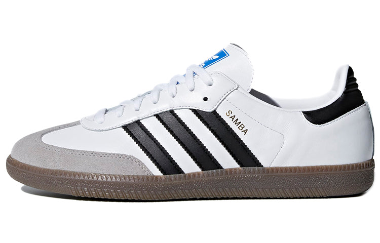 サンバ adidas Samba OG "Cloud White/Core Black/Clear Granite" B75806