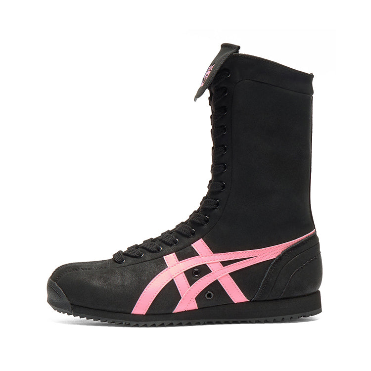 オニツカタイガー メキシコ 66 Onitsuka Tiger Mexico 66 Boxing "Black/Blossom Pink" 1183C454-001