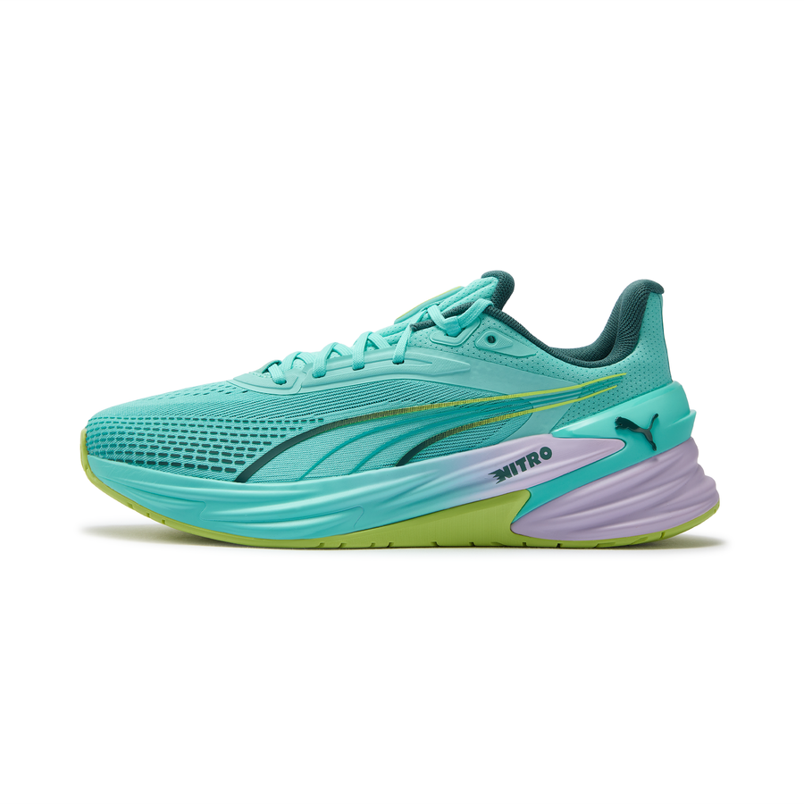 プーマ Hyrox × Puma Activate Nitro "Intense Mint/Light Lavender" 314057-01
