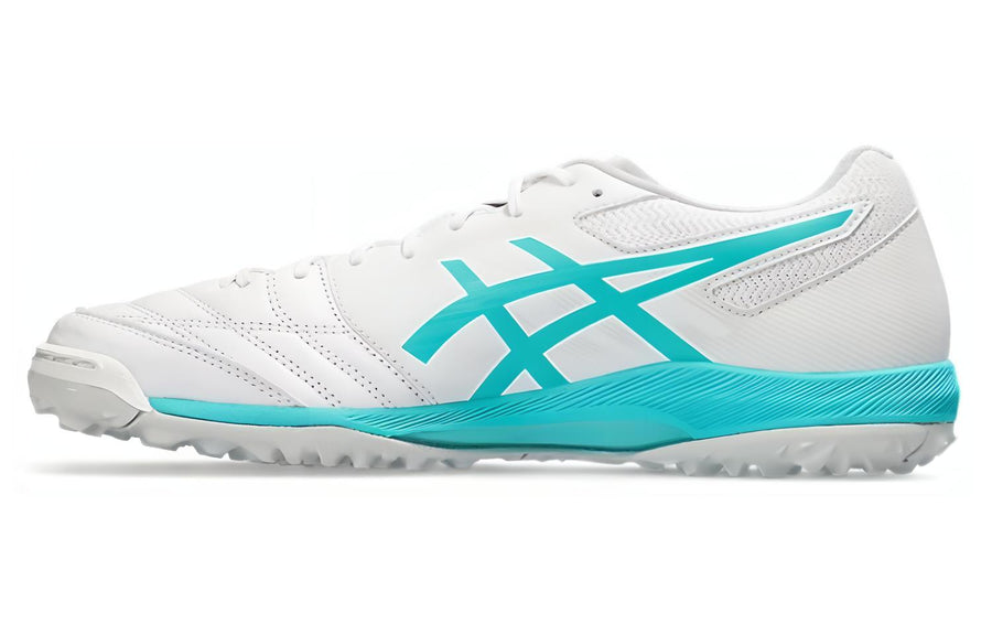 アシックス Asics Destaque K FF TF "White/Sea Glass" 1111A218-101