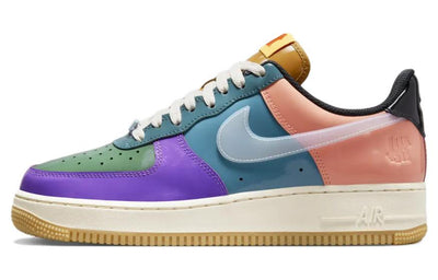 ナイキ エアフォース1 UNDEFEATED × Nike Air Force 1 Low SP "Wild Berry" DV5255-500
