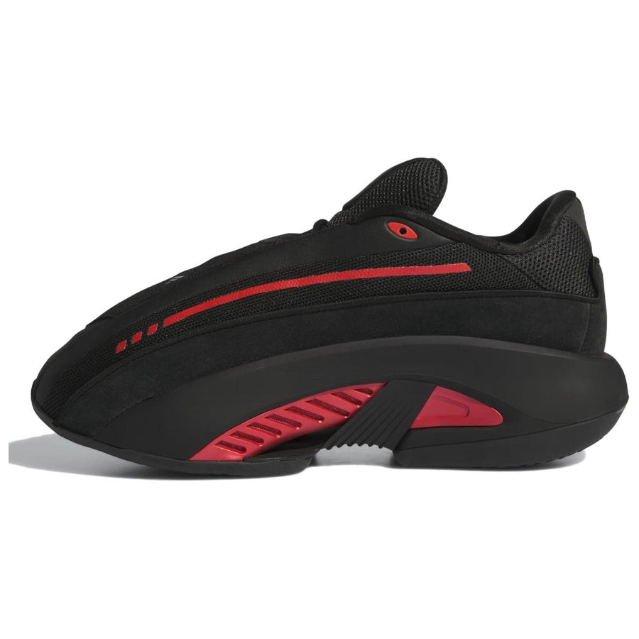 アディダス adidas Mad IIInfinity "Core Black/Red/Core Black" IF7125