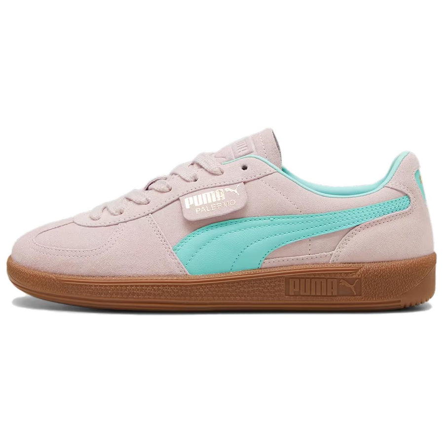 プーマ パレルモ Puma Palermo "Mauve Mist/Mint/Gum" 396463-23