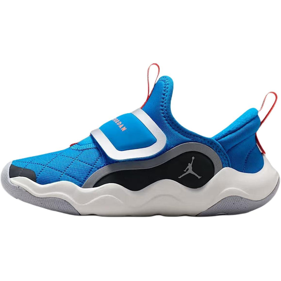 ジョーダン Nike PS Jordan 23/7.2 EasyOn "Photo Blue/Off Noir/Sail/Metallic Silver" HV4425-400