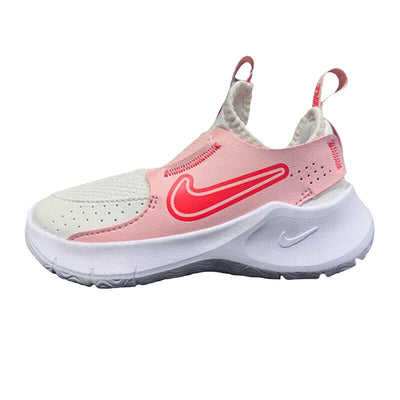 ナイキ フレックスランナー Nike PS Flex Runner 3 "Summit White/Echo Pink/Magic Ember" FN1449-104