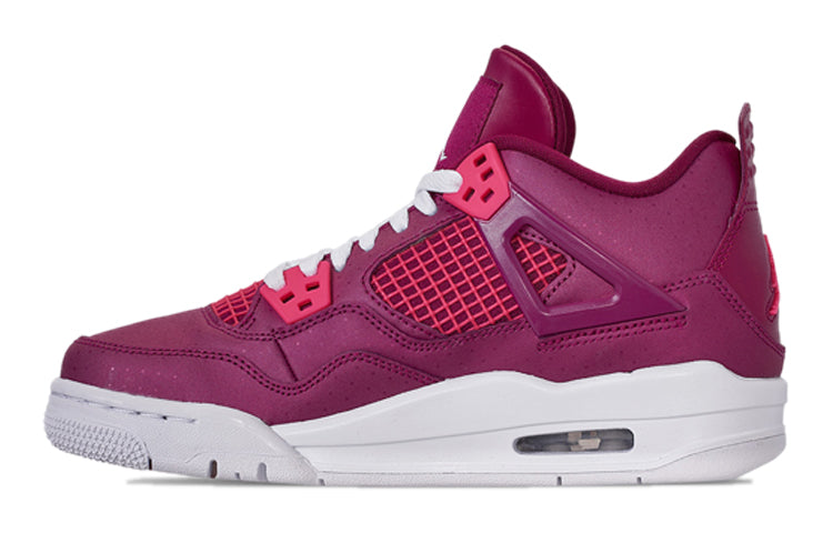 エアジョーダン4 Nike GS Air Jordan 4 Retro Valentine's Day 2019 487724-661