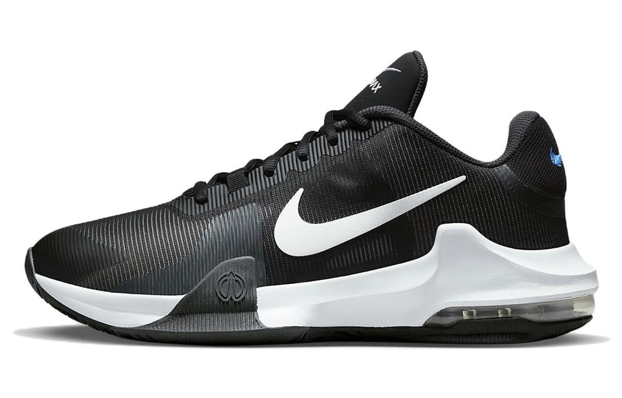 ナイキ Nike Impact 4 "Black/Anthracite/Racer Blue/White" DM1124-001