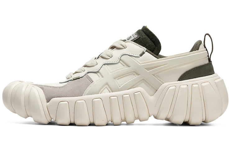 オニツカタイガー Onitsuka Tiger Dentigre LS "Cream/Birch" 1183B421-101