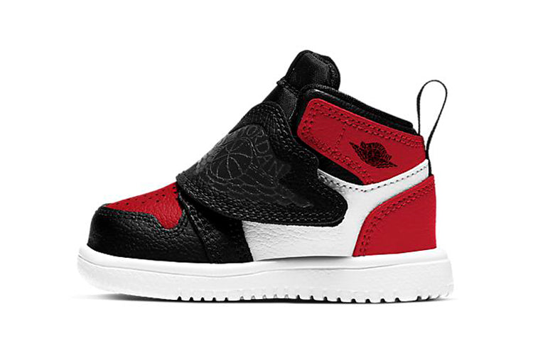 エアジョーダン1 Nike TD Air Jordan 1 High "Chicago/Black Toe" BQ7196-016