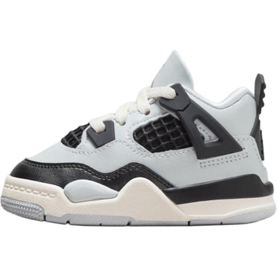 エアジョーダン4 Nike TD Air Jordan 4 Retro "Pure Platinum" FZ8584-070