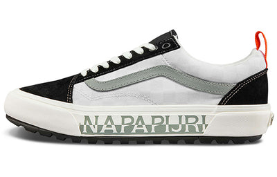 ヴァンズ オールドスクール Napapijri × VANS Old Skool MTE-1 "Black/White" VN0A5I128S8