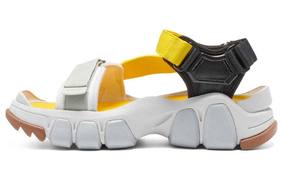 オニツカタイガー Onitsuka Tiger Dentigre Belted "Piedmont Grey/Vibrant Yellow" 1183C188-021