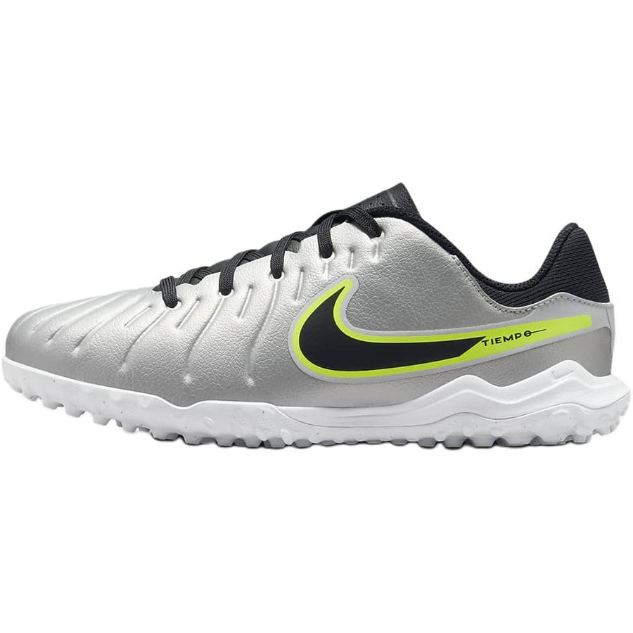 ナイキ ティエンポ Nike GS Tiempo Legend 10 Academy "Metallic Silver/Volt/Black" DV4351-001