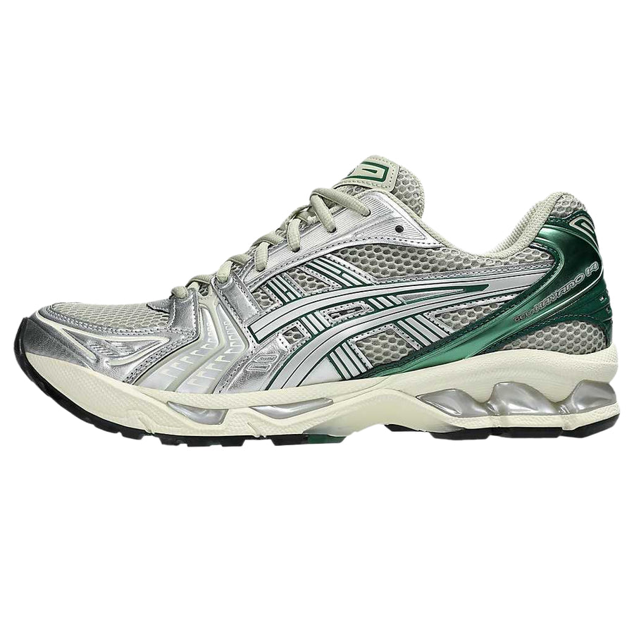 アシックス ゲルカヤノ14 Asics Gel-Kayano 14 "Dried Leaf Green/Pure Silver" 1203A537-300