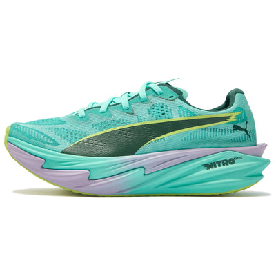 プーマ Hyrox × Puma Deviate Nitro Elite 4 "Intense Mint/Light Lavender" 314156-01
