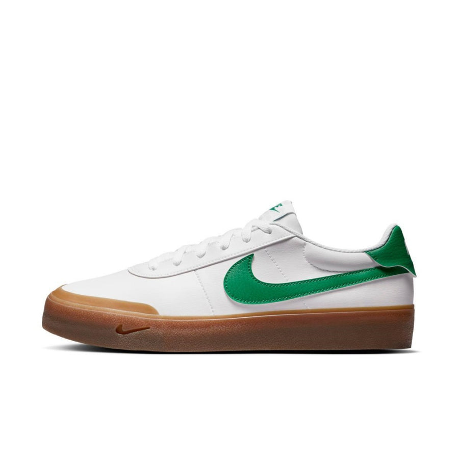 ナイキ Nike Court Shot "White/Metallic Silver" FQ8146-109