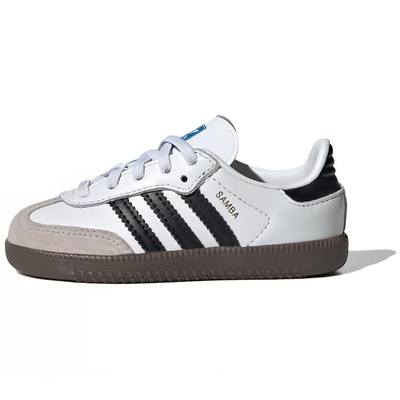 アディダス サンバ adidas INFANT Samba OG "Cloud White/Core Black/Gum" IE3679