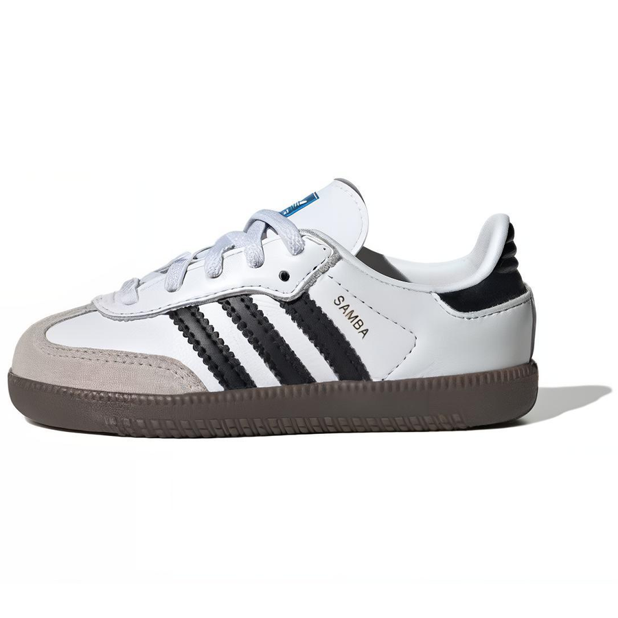 アディダス サンバ adidas INFANT Samba OG "Cloud White/Core Black/Gum" IE3679