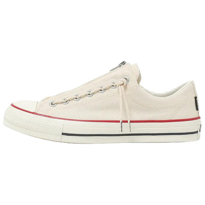 コンバース nonnative × Converse All Star GORE-TEX Centerzip OX / NN "Ivory" 31317670