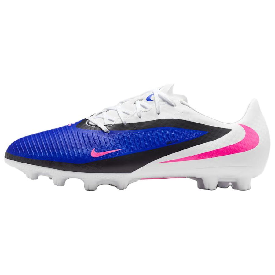 ナイキ ファントム Nike Phantom 6 Low Academy "Racer Blue/White/Pink Blast" HQ2318-446
