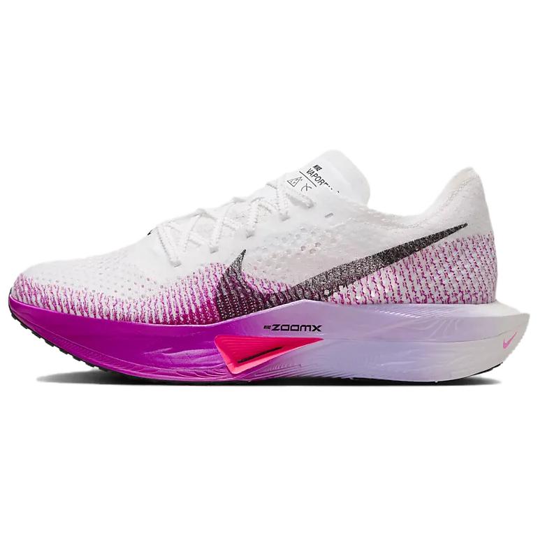 ナイキ Nike Women's Vaporfly 3 "White/Vivid Purple/Agate/Black" DV4130-104