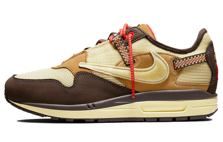 ナイキ エアマックス1 Travis Scott × Nike Air Max 1 "CACT.US Brown" DO9392-200