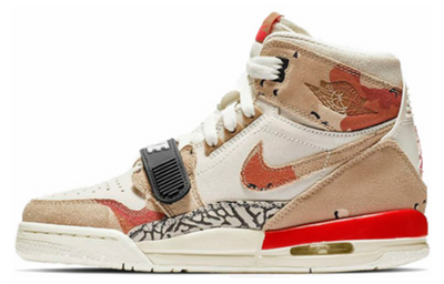 ジョーダン レガシー312 Nike GS Air Jordan Legacy 312 "Desert Camo" AT4040-126