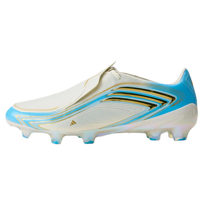 アディダス Lionel Messi × adidas F50 Elite El Ultimo Tango "Ivory/Semi Blue Burst" IH1892