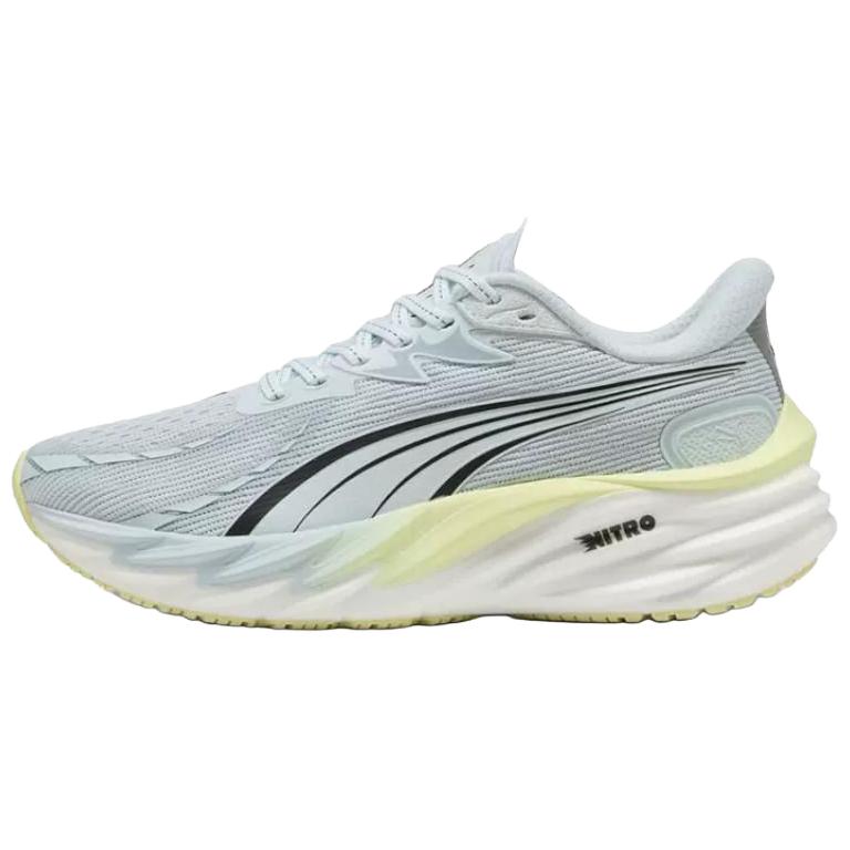 プーマ ヴェロシティ ニトロ Puma Women's Velocity Nitro 4 "Sea Glass/Gold Moon" 311141-07