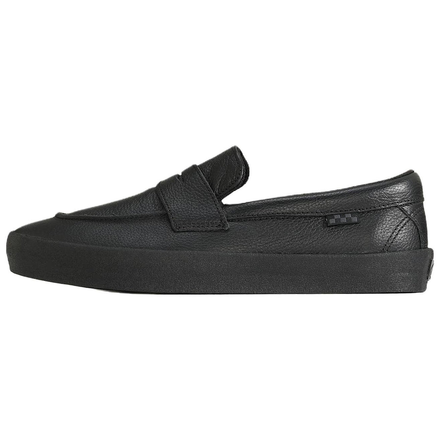 ヴァンズ Vans Skate Loafer "Black" VN000VAQBKA