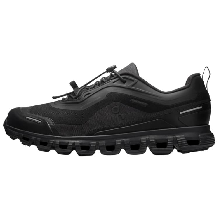 オン On Cloud 6 Geo Waterproof "Black" 3MG10421043