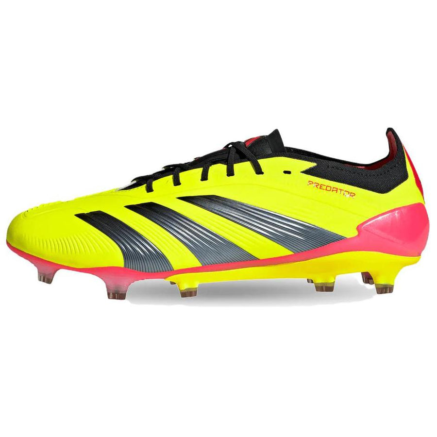 アディダス プレデター adidas Predator Elite Low FG "Team Solar Yellow/Core Black/Solar Red" IF5441