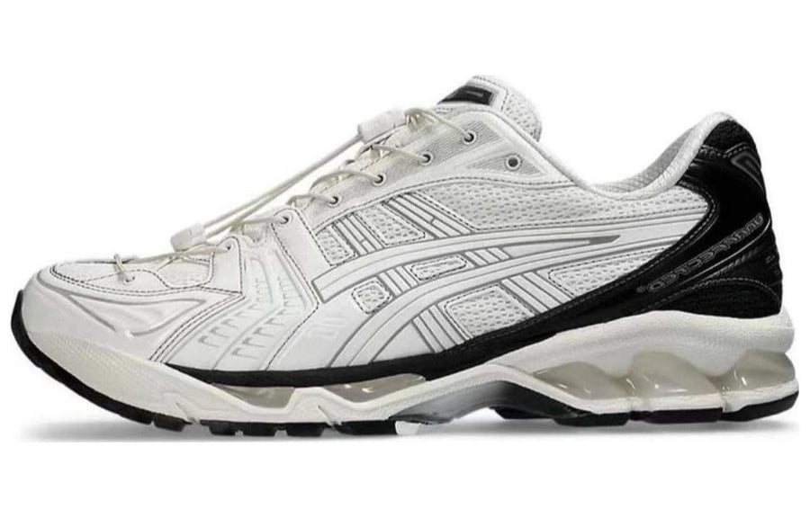 アシックス ゲルカヤノ14 UNAFFECTED × Asics Gel-Kayano 14 "Galaxy White" 1201A922-100