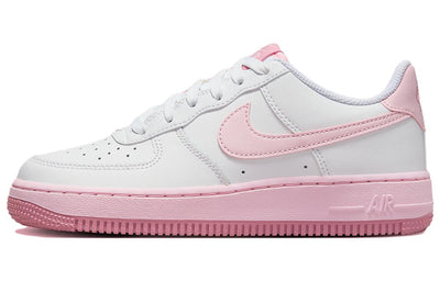 ナイキ エアフォース1 Nike GS Air Force 1 Low "White/Elemental Pink/Medium Soft Pink/Pink Foam" FV5948-100