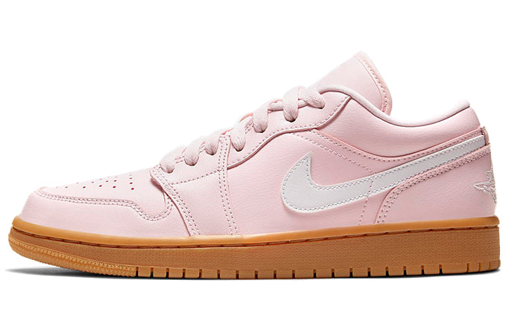 エアジョーダン1 Nike Women's Air Jordan 1 Low "Arctic Pink/Gum Light Brown" DC0774-601