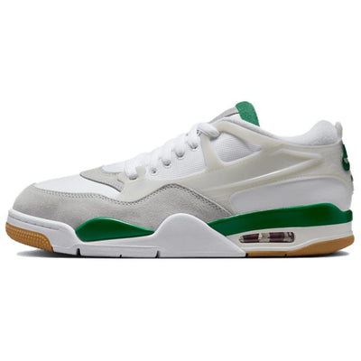 エアジョーダン4 Nike Air Jordan 4 RM "White/Neutral Grey/Wolf Grey/Pine Green" FQ7939-103