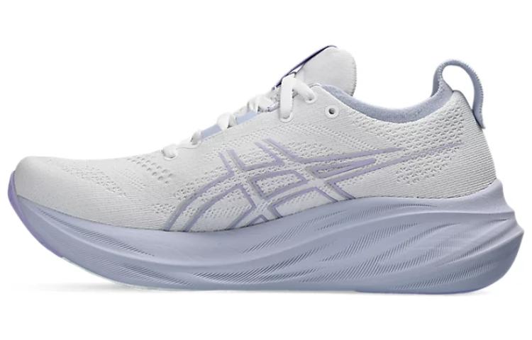 アシックス ゲルニンバス26 Asics Women's Gel-Nimbus 26 "White/Fresh Air" 1012B601-100