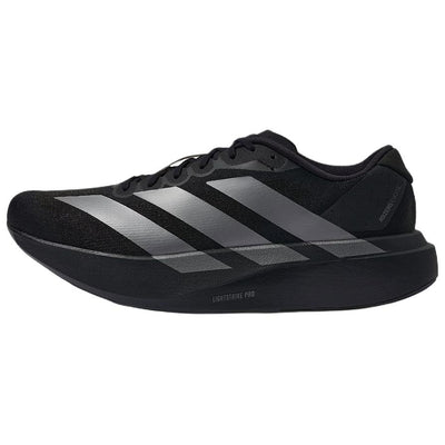 アディダス アディゼロ adidas Adizero EVO SL "Core Black/Iron Metallic/Grey Four" JR4888