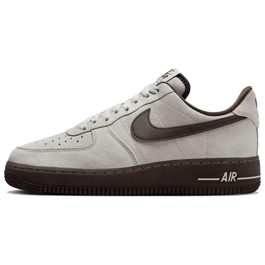 ナイキ エアフォース1 Nike Women's Air Force 1 '07 "Light Orewood Brown/Baroque Brown" HQ3485-104