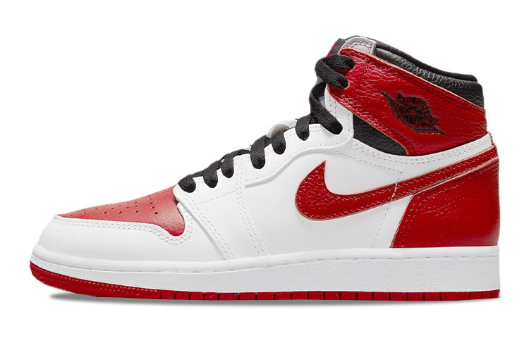 エアジョーダン1 Nike GS Air Jordan 1 High OG "Heritage" 575441-161