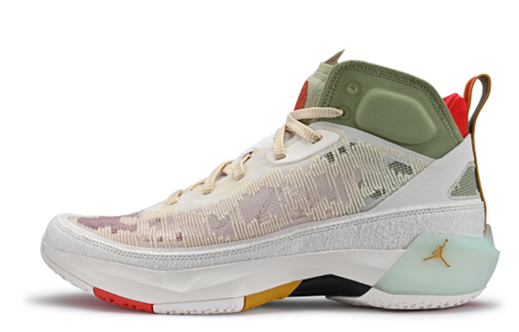 エアジョーダン37 Nike Air Jordan 37 "Year of the Rabbit" FD4688-100